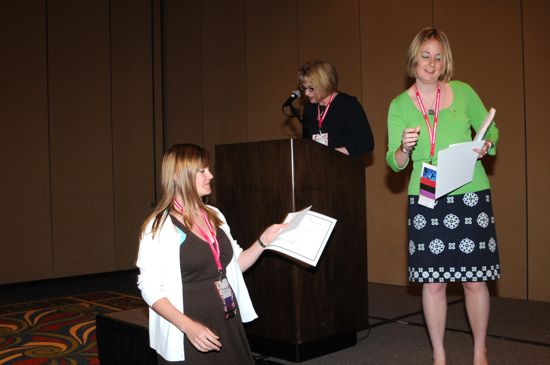 Wednesday Convention Session Photograph 1, June 25, 2008 (image)