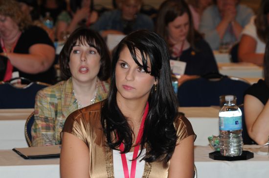 Wednesday Convention Session Photograph 67, June 25, 2008 (image)