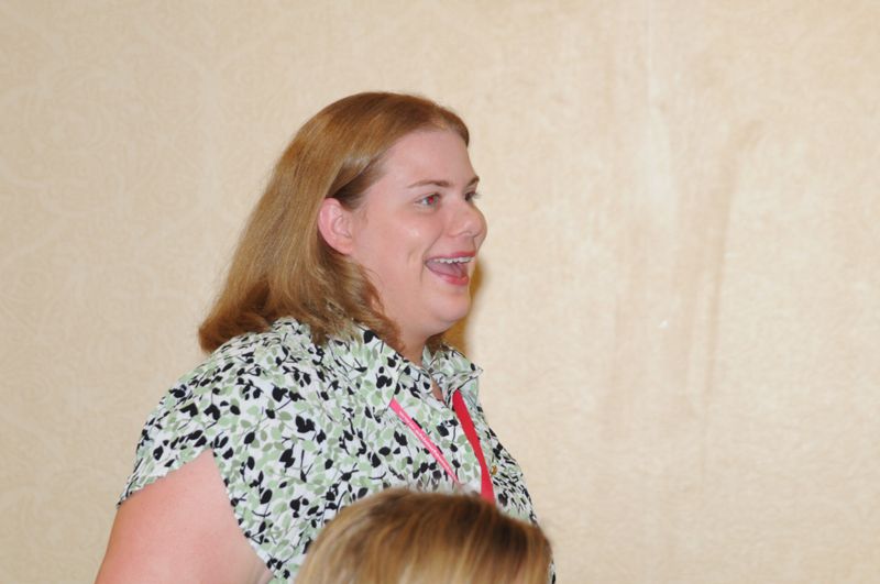 Convention Photograph 43, June 25, 2008 (Image)