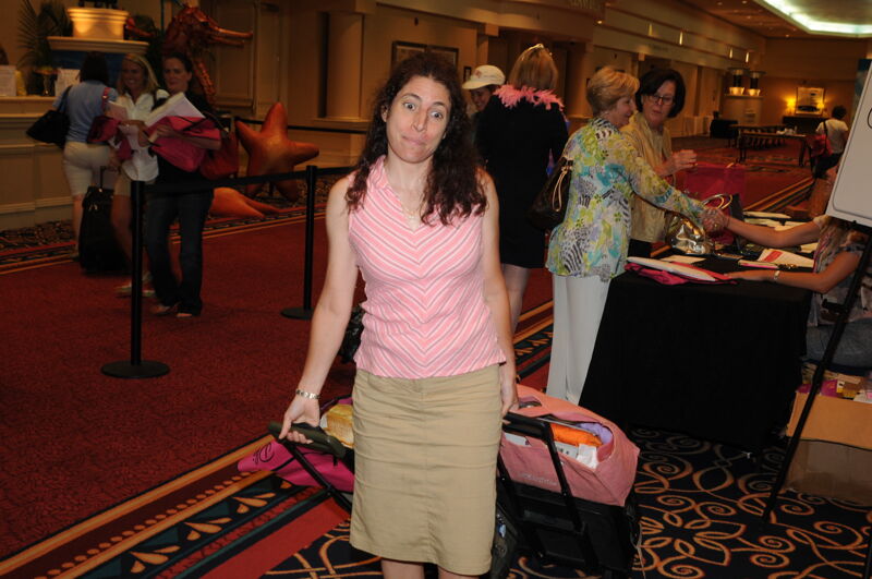 Convention Photograph 121, June 25, 2008 (Image)