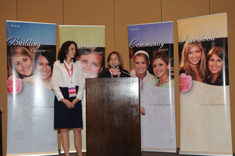 Convention Photograph 142, June 25, 2008 (Image)