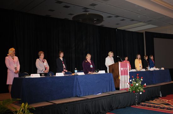 Thursday Convention Session Photograph 41, June 26, 2008 (image)