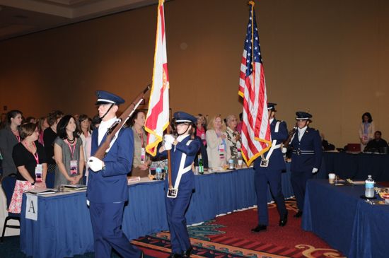 Thursday Convention Session Photograph 28, June 26, 2008 (image)