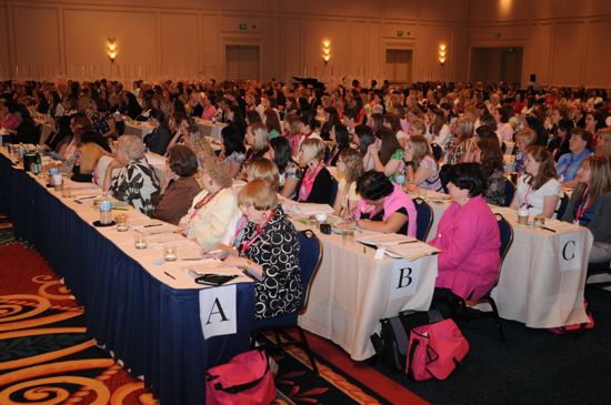 Thursday Convention Session Photograph 60, June 26, 2008 (image)