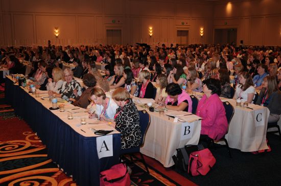 Thursday Convention Session Photograph 59, June 26, 2008 (image)