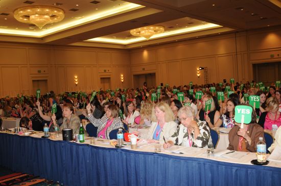 Thursday Convention Session Photograph 80, June 26, 2008 (image)