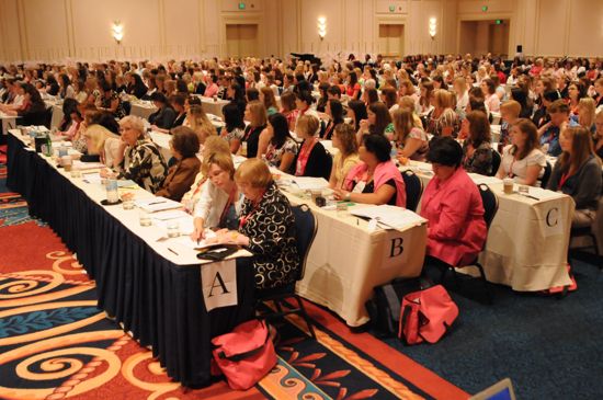 Thursday Convention Session Photograph 61, June 26, 2008 (image)