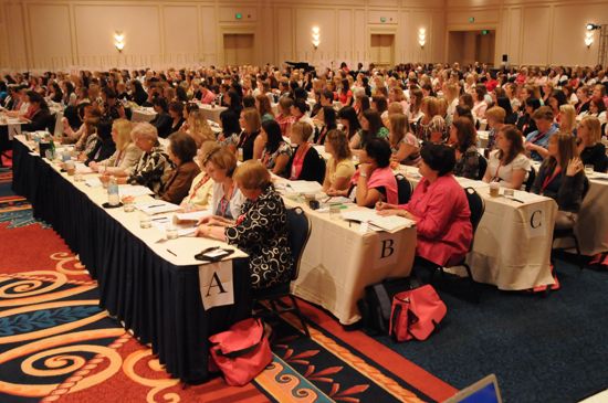 Thursday Convention Session Photograph 62, June 26, 2008 (image)