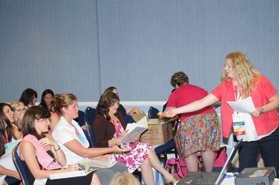 Convention Photograph 85, June 26, 2008 (image)