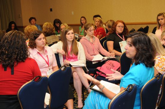 Convention Photograph 107, June 26, 2008 (image)