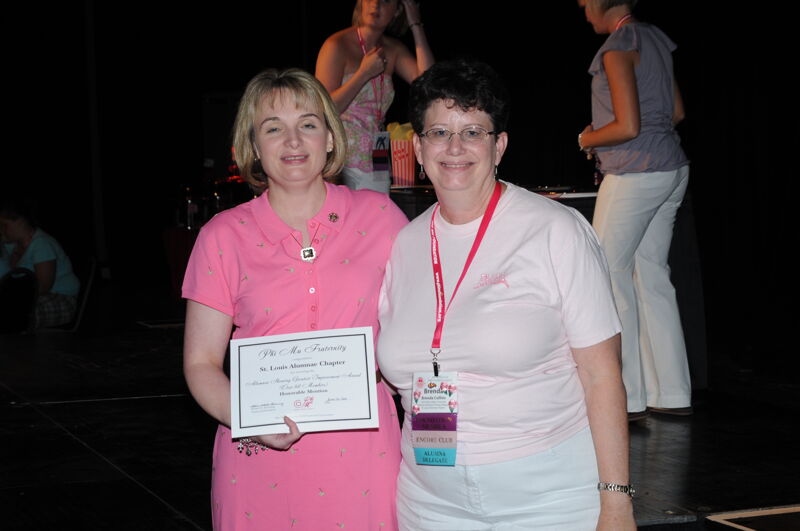 Convention Photograph 197, June 26, 2008 (Image)