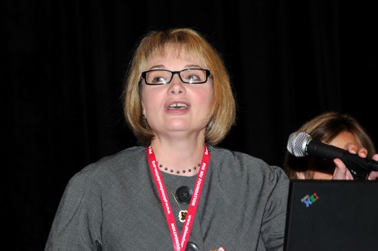 Convention Photograph 3, June 27, 2008 (image)