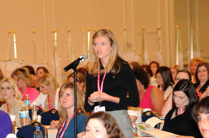 Convention Photograph 28, June 27, 2008 (Image)