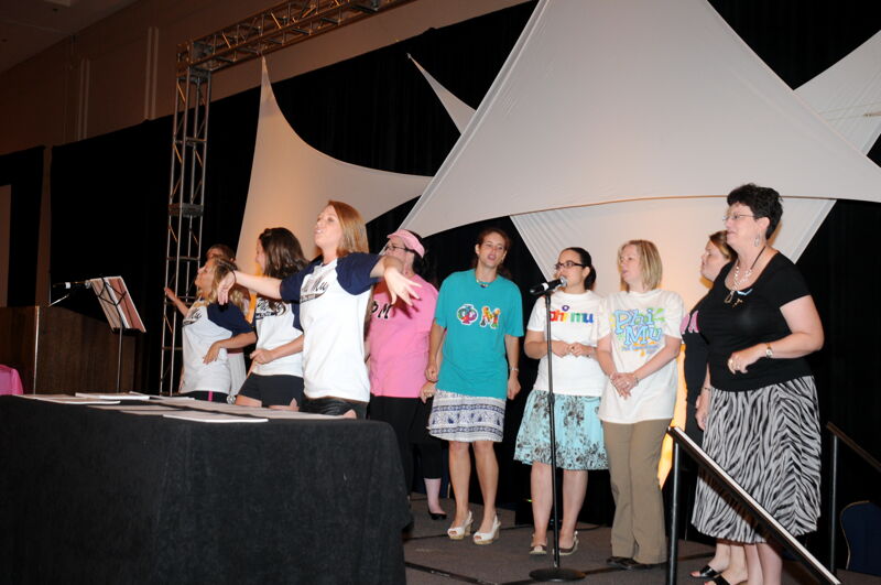 Convention Photograph 96, June 27, 2008 (Image)