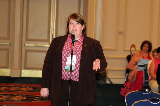 Convention Photograph 32, June 27, 2008 (image)