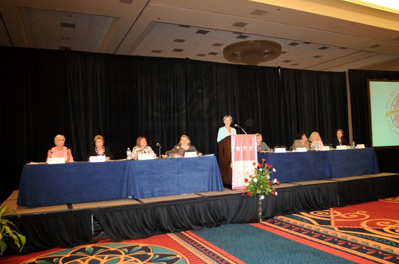 Convention Photograph 122, June 27, 2008 (Image)