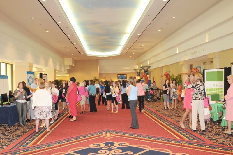 Convention Photograph 45, June 27, 2008 (Image)