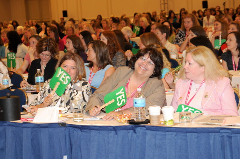 Convention Photograph 42, June 27, 2008 (Image)