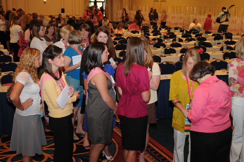 Convention Photograph 169, June 27, 2008 (Image)