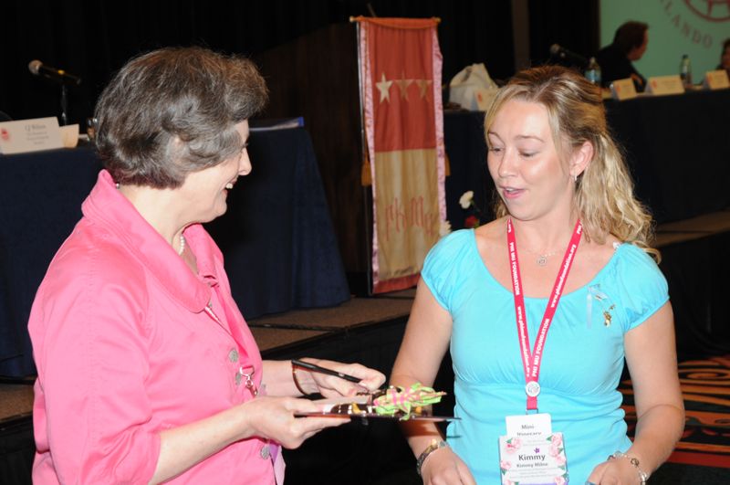 Convention Photograph 173, June 27, 2008 (Image)