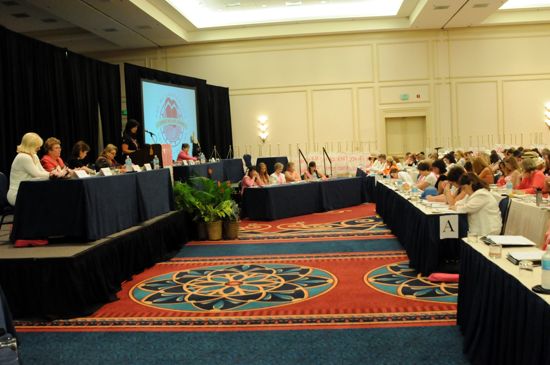 Convention Photograph 149, June 28, 2008 (image)