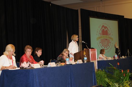 Convention Photograph 151, June 28, 2008 (Image)