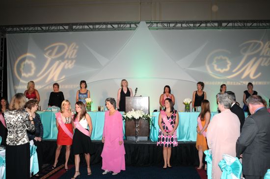 Convention Carnation Banquet Photograph 92, June 28, 2008 (image)