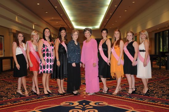 Convention Carnation Banquet Photograph 28, June 28, 2008 (image)