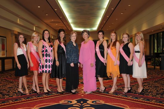 Convention Carnation Banquet Photograph 29, June 28, 2008 (image)