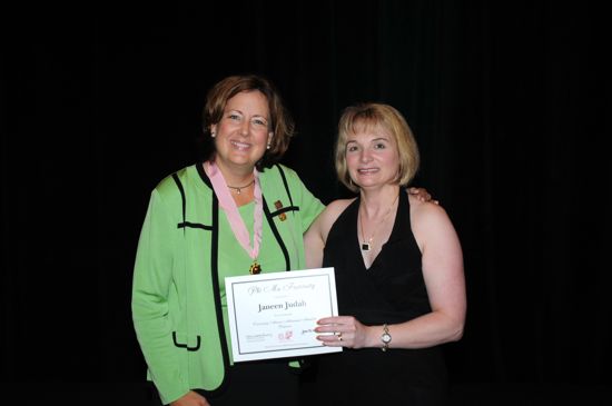 Convention Carnation Banquet Photograph 207, June 28, 2008 (image)