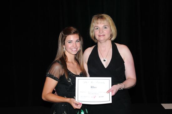 Convention Carnation Banquet Photograph 185, June 28, 2008 (image)