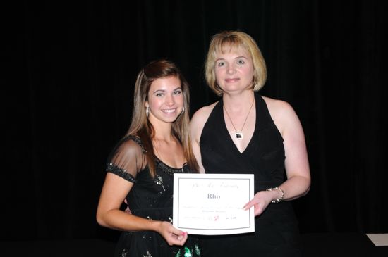 Convention Carnation Banquet Photograph 184, June 28, 2008 (image)