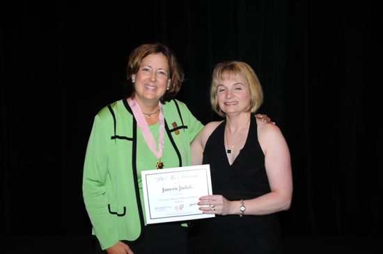 Convention Carnation Banquet Photograph 206, June 28, 2008 (image)