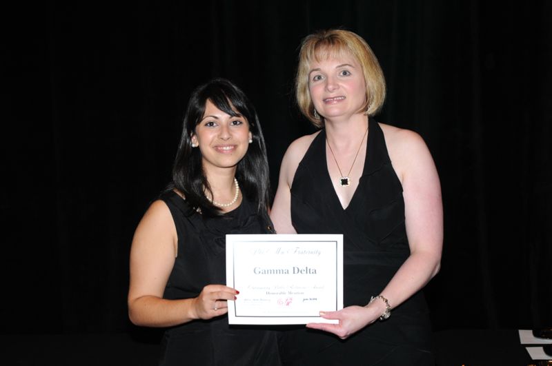 Convention Carnation Banquet Photograph 160, June 28, 2008 (Image)