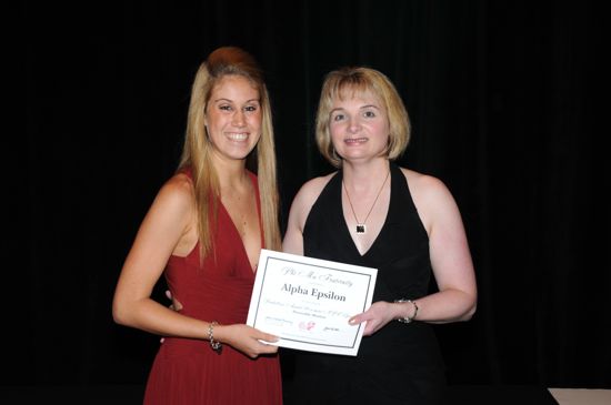 Convention Carnation Banquet Photograph 191, June 28, 2008 (image)