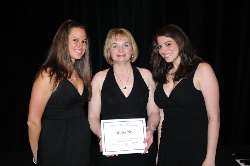 Convention Carnation Banquet Photograph 176, June 28, 2008 (Image)