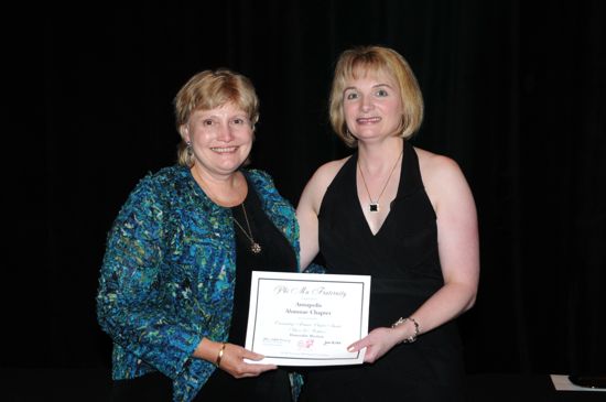 Convention Carnation Banquet Photograph 165, June 28, 2008 (image)