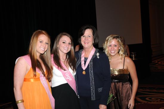 Convention Carnation Banquet Photograph 220, June 28, 2008 (image)