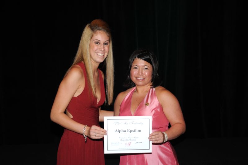 Convention Carnation Banquet Photograph 239, June 28, 2008 (Image)