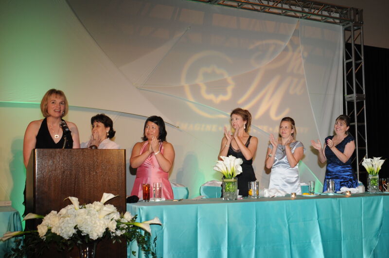 Convention Carnation Banquet Photograph 266, June 28, 2008 (Image)
