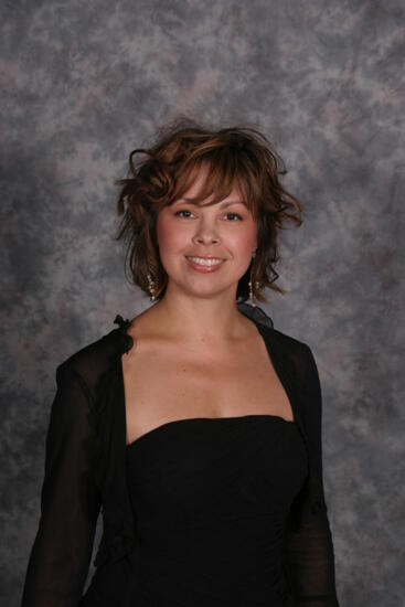 Unidentified Phi Mu Convention Portrait Photograph 4, July 2006 (image)