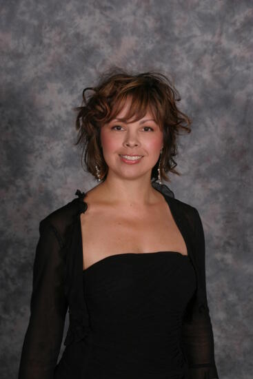 Unidentified Phi Mu Convention Portrait Photograph 5, July 2006 (image)