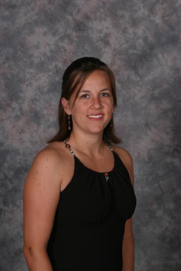 Beth Ward Convention Portrait Photograph, July 2006 (image)