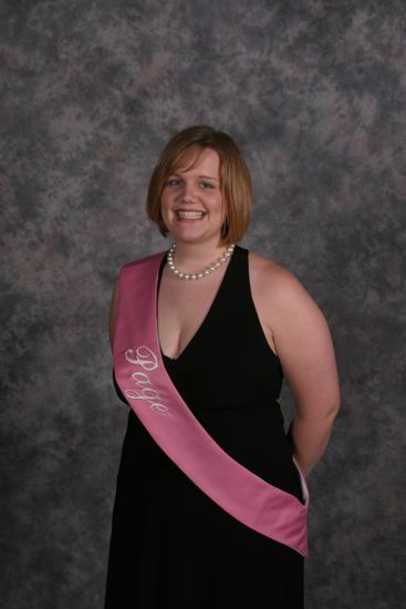 Amanda Johnson Convention Portrait Photograph 2, July 2006 (image)