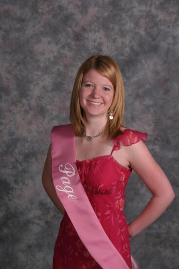 Lisa Gentry Convention Portrait Photograph 2, July 2006 (image)