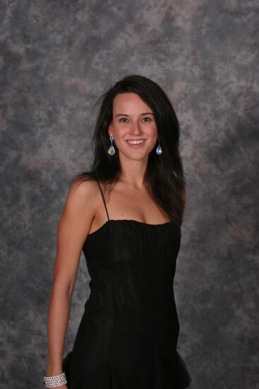 Unidentified Phi Mu Convention Portrait Photograph 16, July 2006 (image)