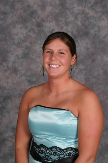 Unidentified Phi Mu Convention Portrait Photograph 3, July 2006 (image)