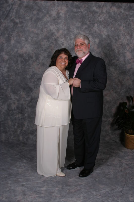 July 2006 Margo Grace and Husband Convention Portrait Photograph 2 Image