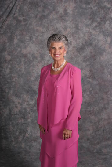 Patricia Sackinger Convention Portrait Photograph 1, July 2006 (image)