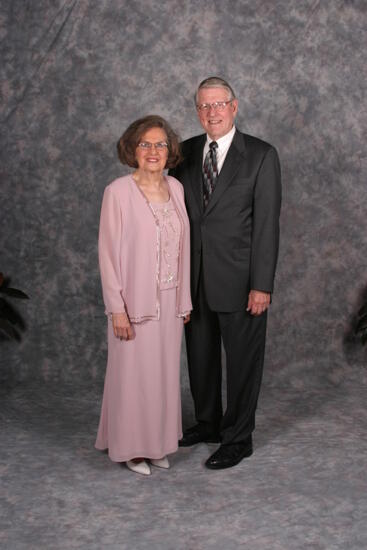 Joan and Paul Wallem Convention Portrait Photograph 2, July 2006 (image)